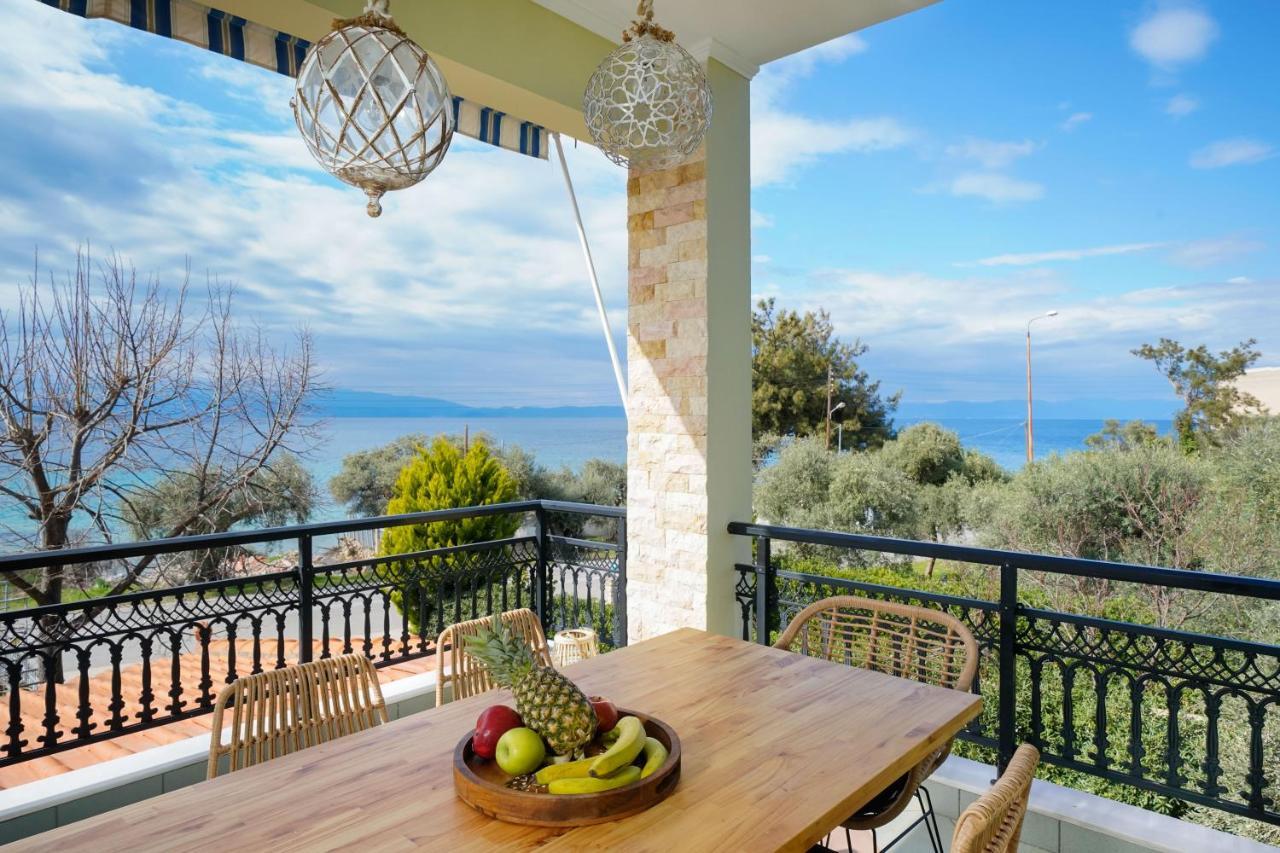 Villa Le Tresor Skála Kallirákhis Extérieur photo