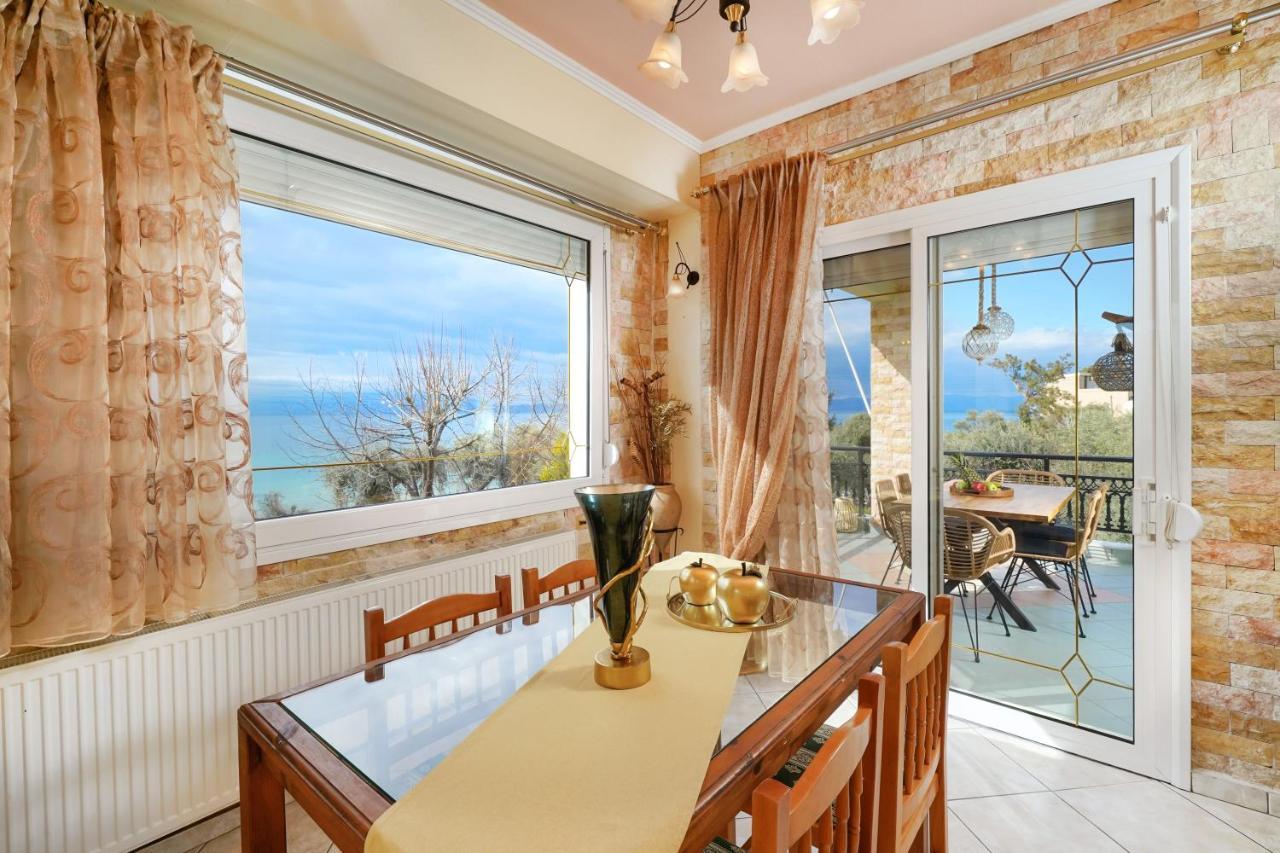 Villa Le Tresor Skála Kallirákhis Extérieur photo