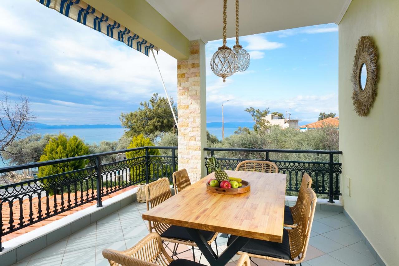 Villa Le Tresor Skála Kallirákhis Extérieur photo
