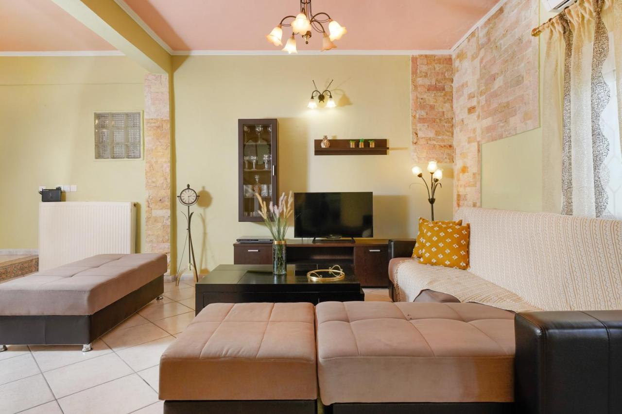 Villa Le Tresor Skála Kallirákhis Extérieur photo