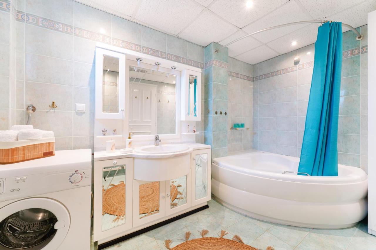 Villa Le Tresor Skála Kallirákhis Extérieur photo