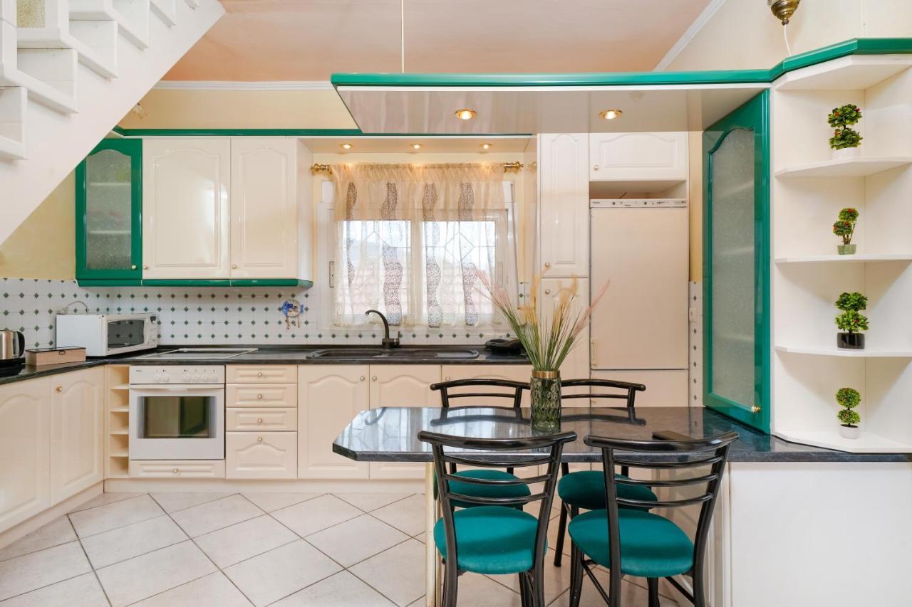 Villa Le Tresor Skála Kallirákhis Extérieur photo
