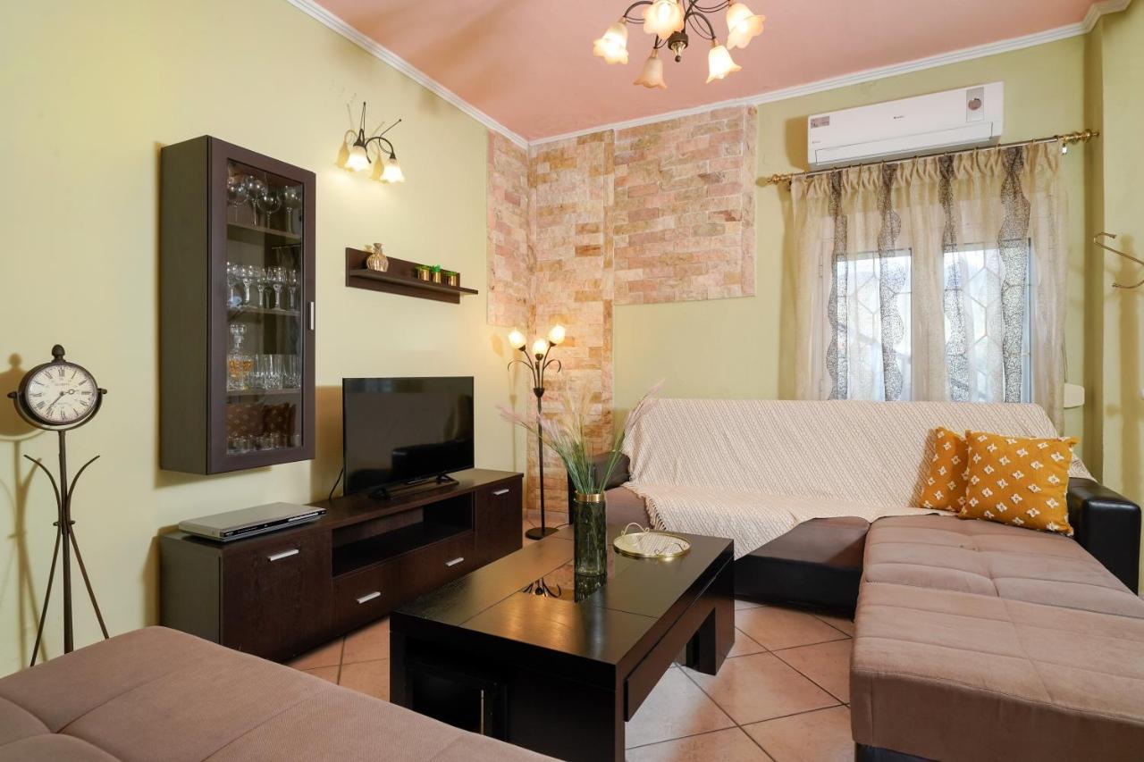 Villa Le Tresor Skála Kallirákhis Extérieur photo