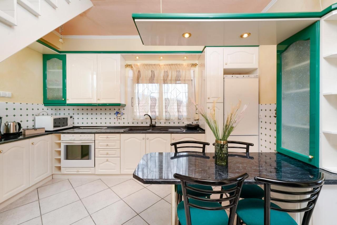 Villa Le Tresor Skála Kallirákhis Extérieur photo