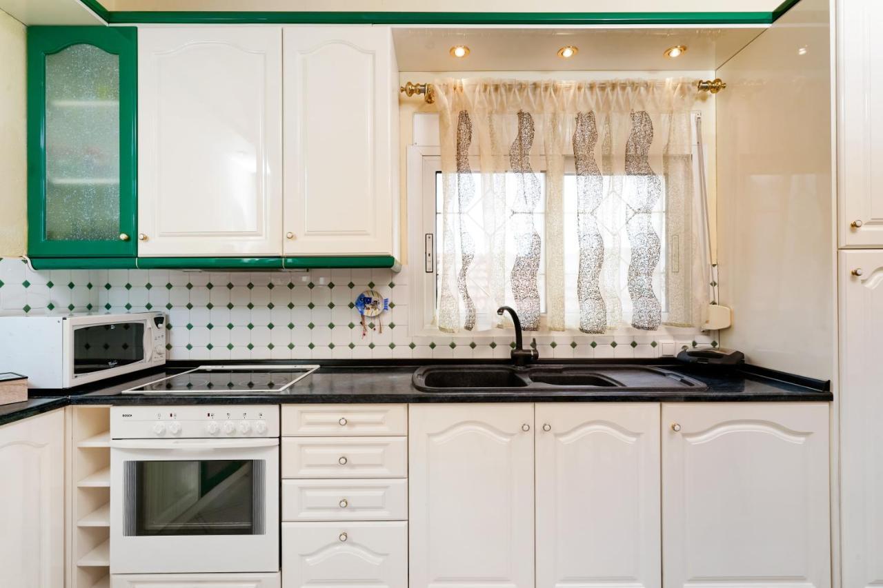 Villa Le Tresor Skála Kallirákhis Extérieur photo