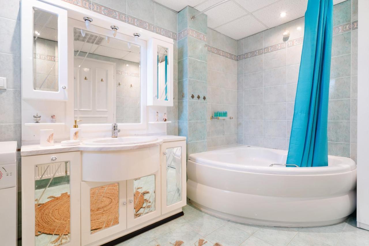 Villa Le Tresor Skála Kallirákhis Extérieur photo