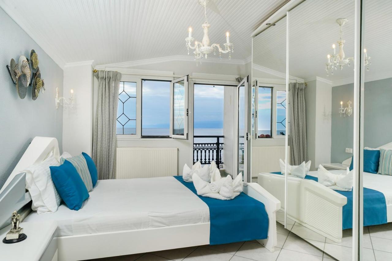 Villa Le Tresor Skála Kallirákhis Extérieur photo