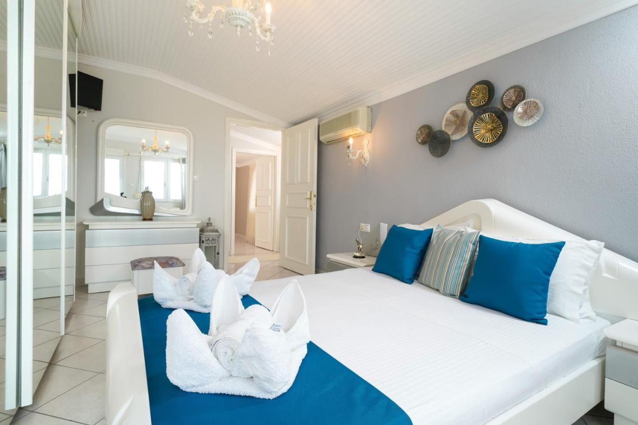 Villa Le Tresor Skála Kallirákhis Extérieur photo