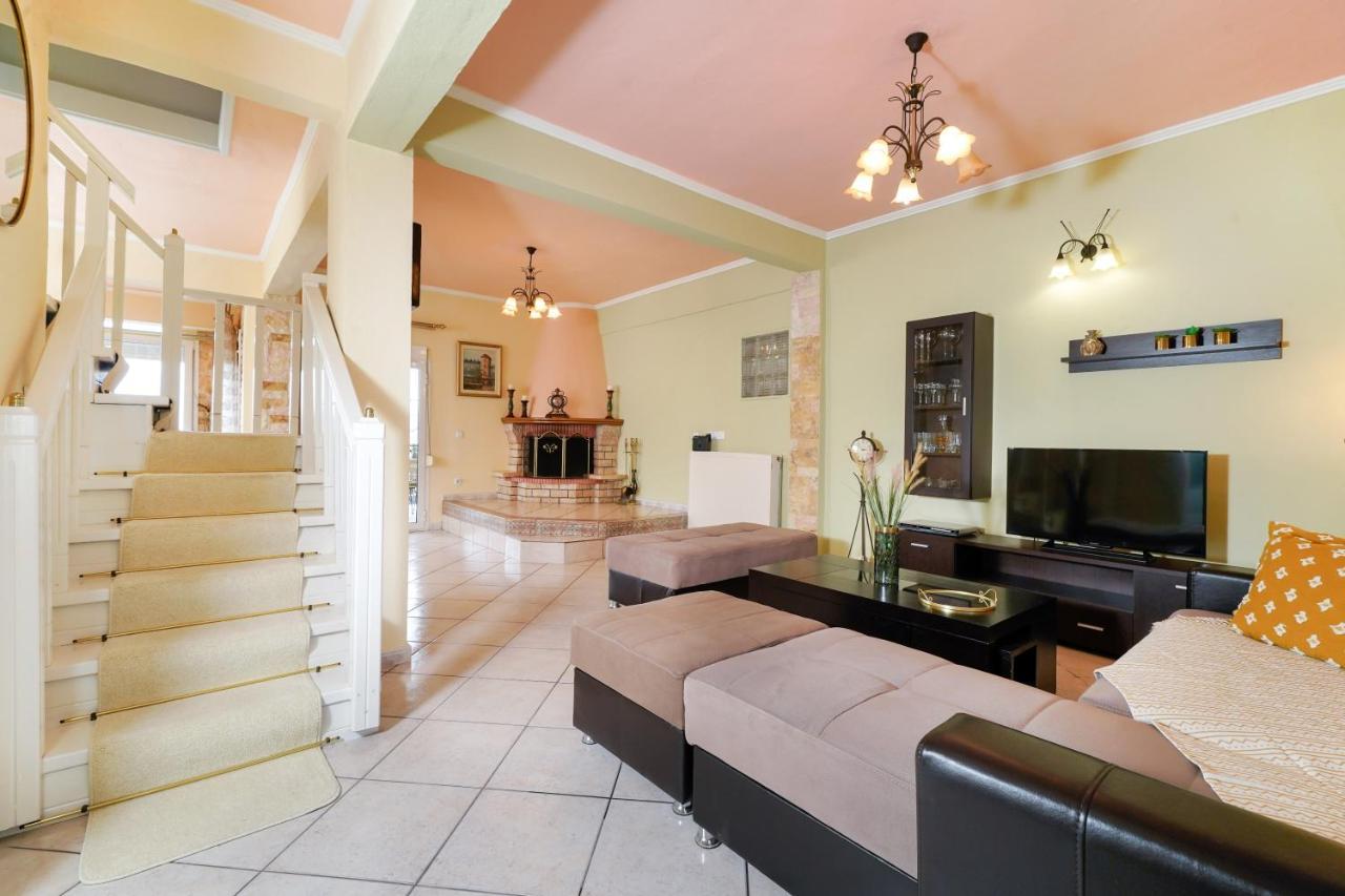 Villa Le Tresor Skála Kallirákhis Extérieur photo