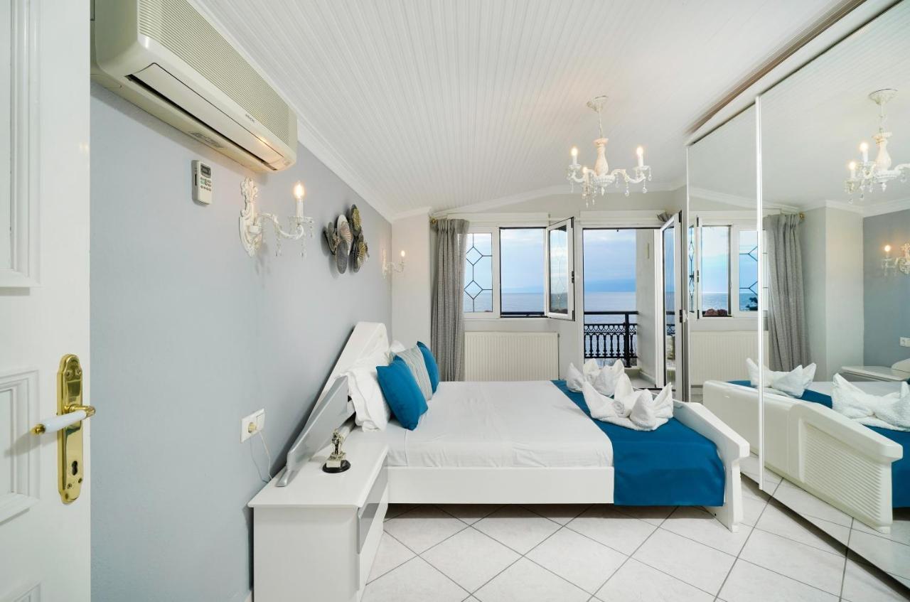 Villa Le Tresor Skála Kallirákhis Extérieur photo