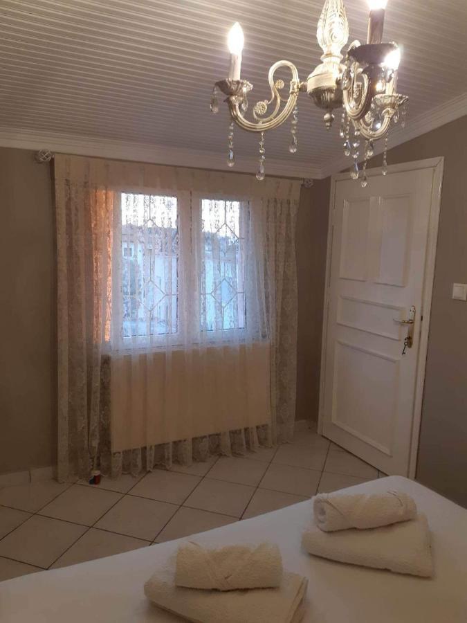 Villa Le Tresor Skála Kallirákhis Extérieur photo